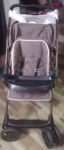Carrinho de bebê