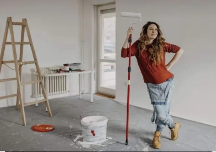 Pintura de apartamento