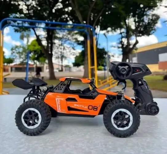 Carro de Controle Remoto Off-Road DK-087
