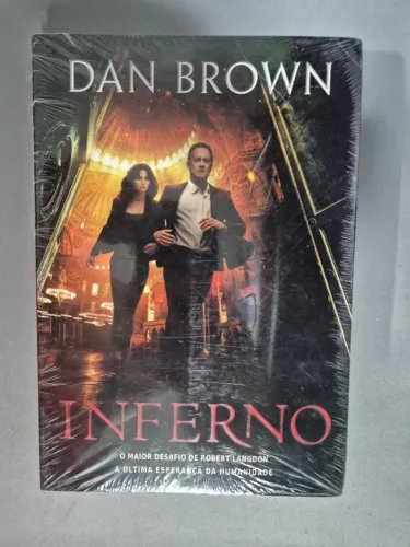 Livro - Inferno 
