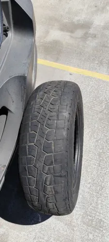 Pneus usado Pirelli 