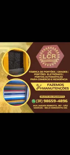 Portas automáticas, portas de enrolar automáticas, motores para portões, serralheria!