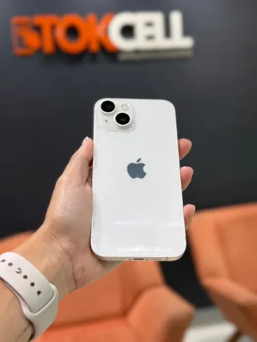 iPhone 14 Normal Branco 128GB Seminovo Garantia Loja Física 