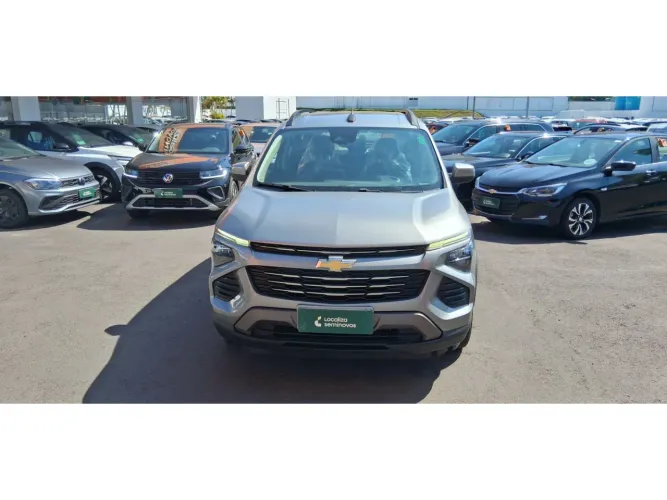 Chevrolet Spin Premier 1.8 8V Econo.flex 5P Aut. 2025