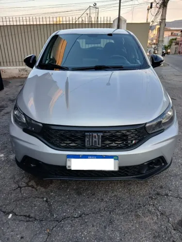 Fiat Argo Drive 1.0 6V Flex 2026