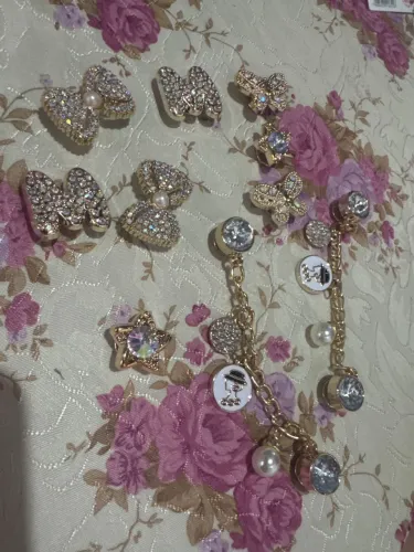 Pingentes para crocs