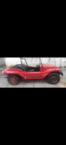 Volkswagen Buggy 1.6 8V Gasolina 2P Manual 2022