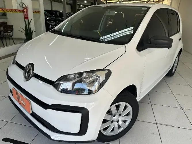 Volkswagen Up! Take 1.0 Total Flex 12V 5P 2018