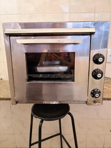 Forno elétrico