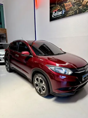 Honda HR-V EXL 1.8 Flexone 16V 5P Aut. 2016