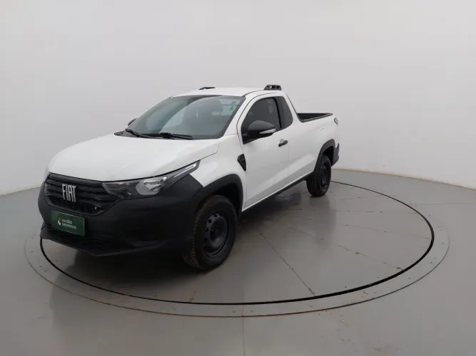 Fiat Strada Endurance 1.3 Flex 8V CS 2024