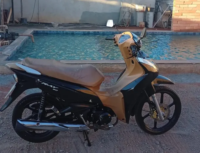 Ray 50 cc 