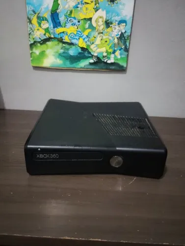 Xbox 360 com defeito