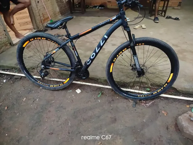Bike colli