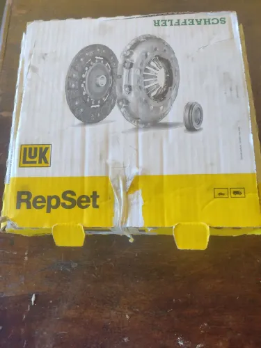 Kit Embreagem LUK Linha Fiat