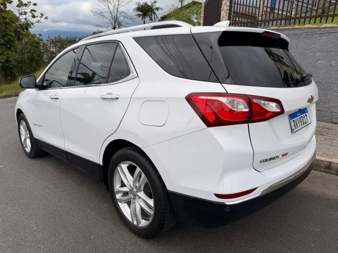 Chevrolet Equinox Premier 1.5 Turbo 172cv AUT 2020