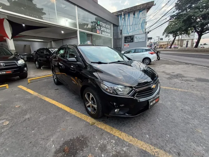 Chevrolet Prisma Sed. LT 1.4 8V Flexpower 4P Aut. 2019