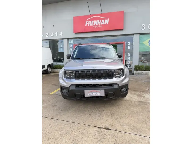 Jeep Renegade Sport T270 1.3 TB 4X2 Flex Aut. 2022