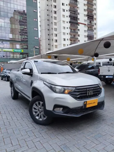Fiat Strada Freedom 1.3 Flex 8V CS Plus 2022