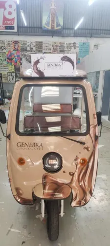 Moto elétrica/Carrinho tipo Golfe