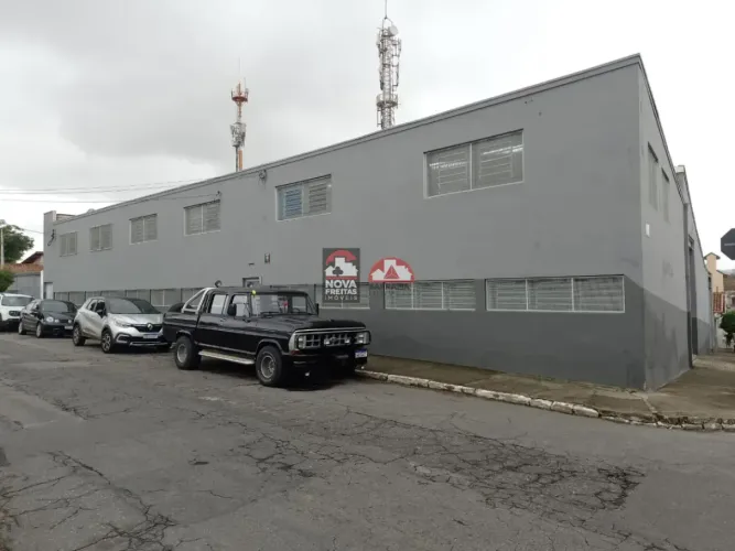Comercial Galpão em São José dos Campos