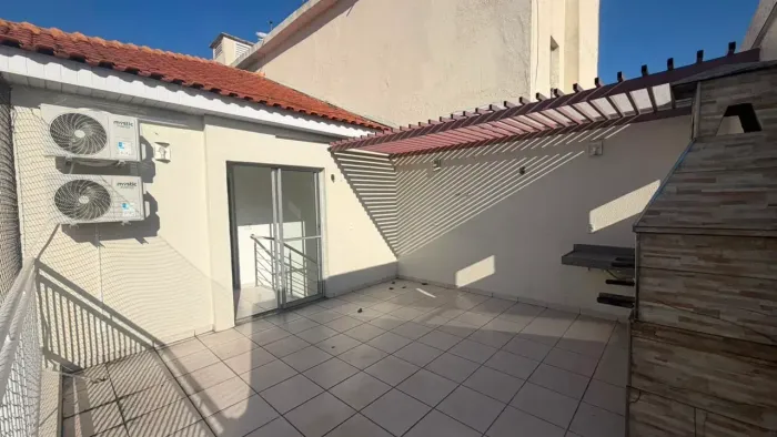 COBERTURA DUPLEX, SMILE FLORES, 3QTOS S/ 2 SUÍTES, 2 VAGAS, COM 120M2