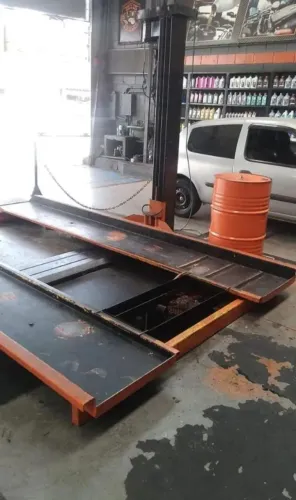 Elevador Automotivo 4T Rodavele