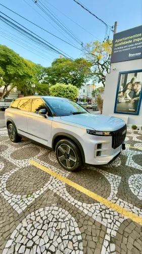 Jaecoo 7 / J7 Prestige 1.5 TB 16V AUT (híbrido) 2026