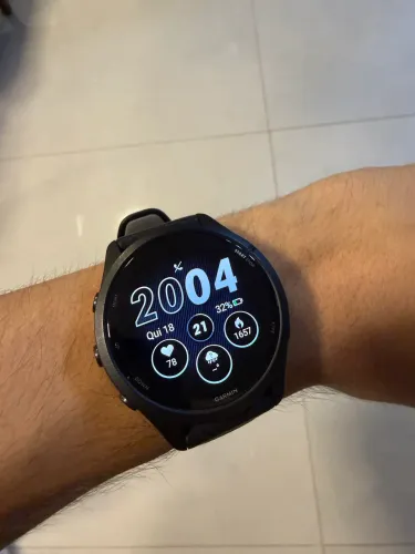 Garmin 265 forerunner