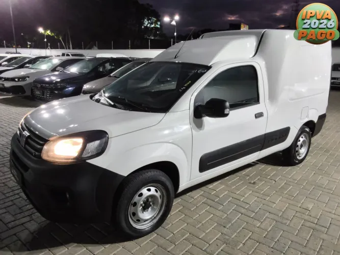 Fiat Fiorino Endurance 1.3 Flex 8V 2P 2026