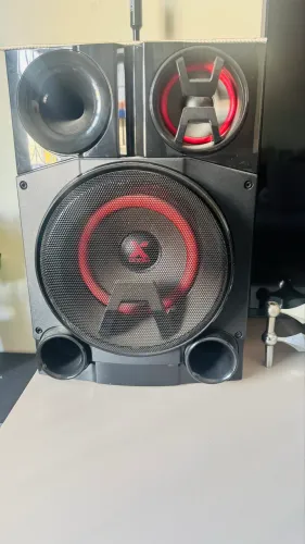 Som Lg Cm 8460