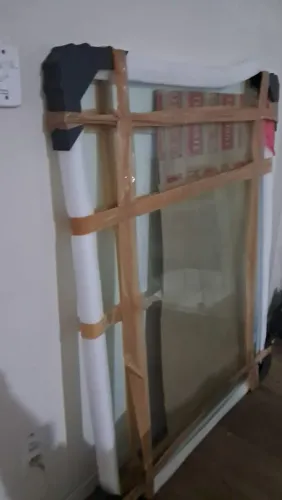 Tampo de vidro para mesa