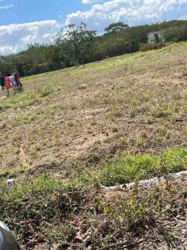 Loteamento na Pedra ferrada quitado
