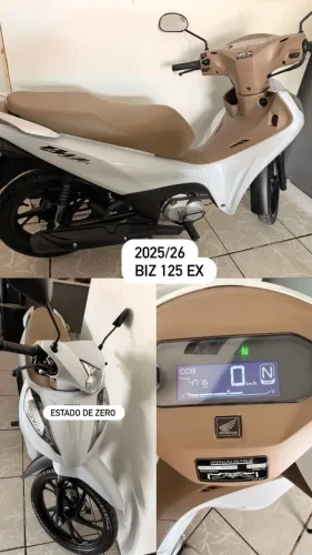 HONDA BIZ 125