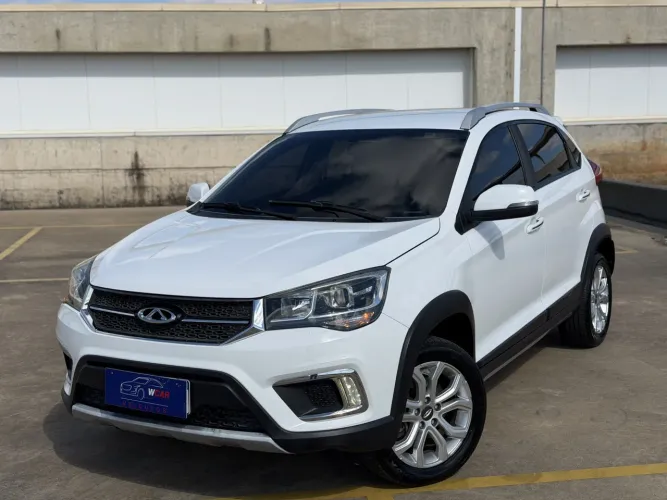 Chery Tiggo 2 Look 1.5 16V Flex Mec. 5P 2020