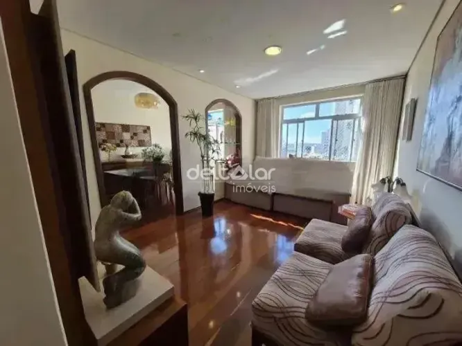 Apartamento 3 quartos, 1 suíte, 1 vaga de garagem para locação, Cidade Nova, Belo Horizont