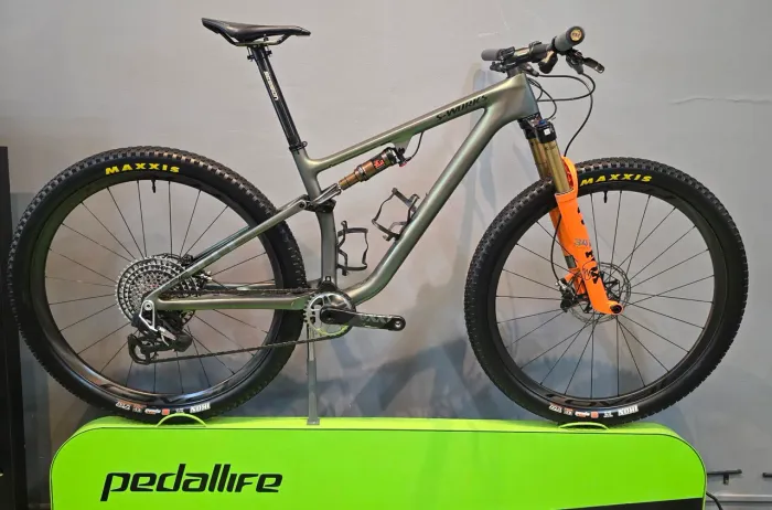 Specialized Epic S-Works 2024 M zerada