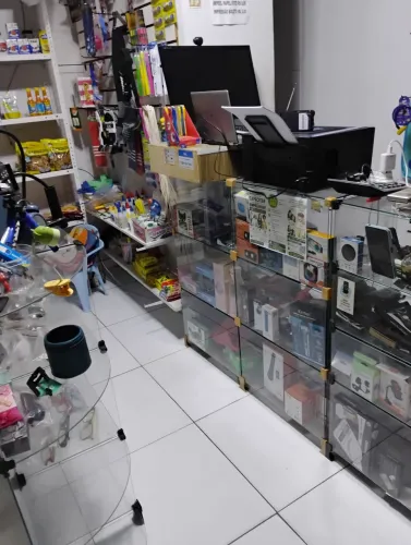 Vendo ou troca essa loja