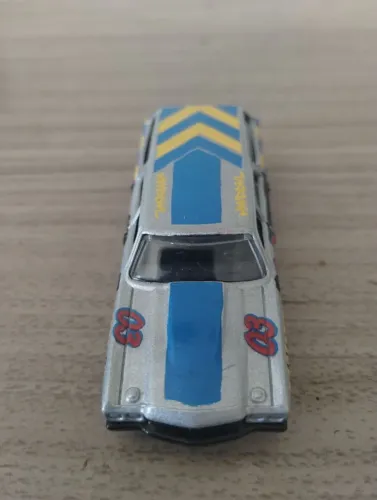 Hot Wheels 70 Chevelle SS Wagon 2018 Hw Daredevils