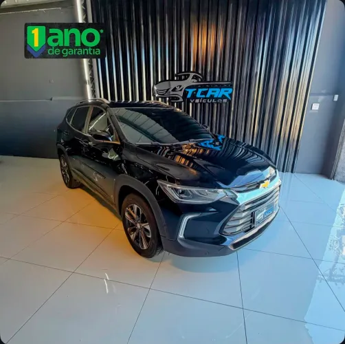 Chevrolet Tracker Premier 1.2 Turbo 12V Flex AUT 2023