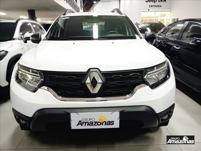 Renault Duster Intense Plus 1.6 16V Flex Mec. 2024