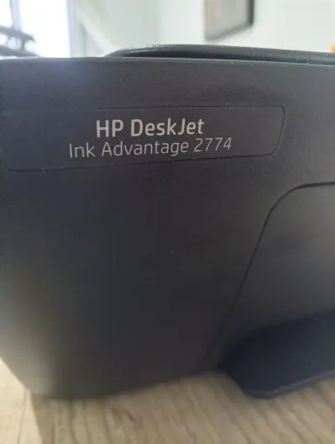 HP multifuncional