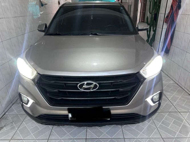 Imagem de Hyundai Creta Action 1.6 16V Flex AUT 2022
