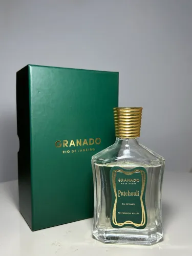 Patchouli - Granado Perfume
