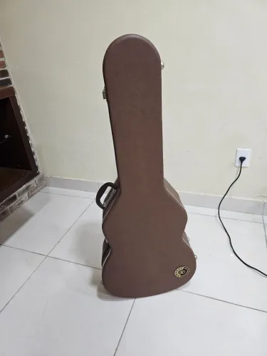 Case violão takamine