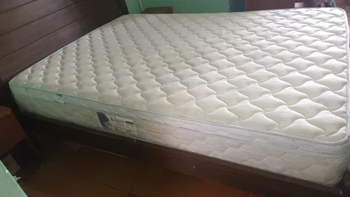 Colchão casal 1,38