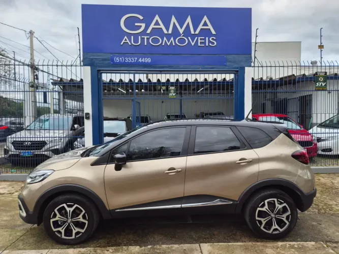 Renault Captur Iconic 1.3 TB 16V Flex 5P AUT 2022
