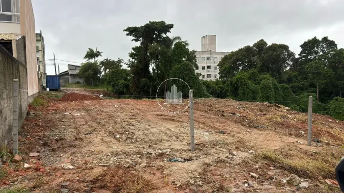 Terreno 362m² - Serraria - EST