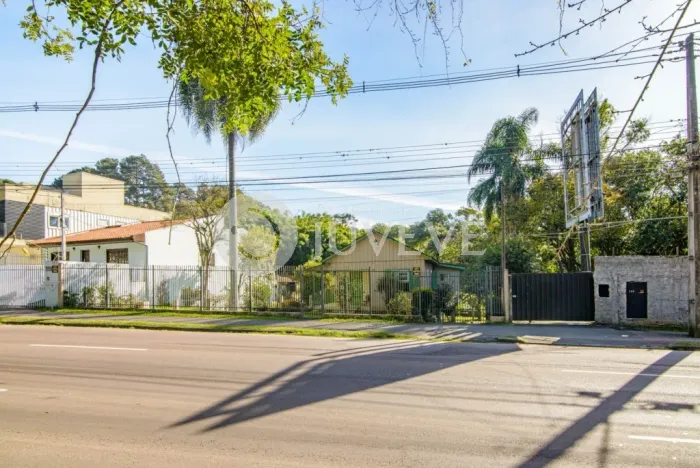 IMOBILIÁRIA JUVEVE VENDE TERRENO ABRANCHES RUA JOÃO GAVA ÓTIMO,156 RUA DA MUSICA PEDREIRA