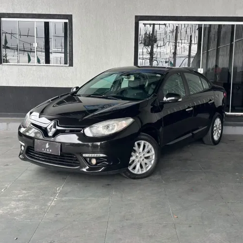 Renault Fluence Sed. Dynamique 2.0 16V Flex Aut. 2016